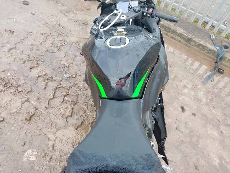 2024 KAWASAKI ZX 636 JSFAN 