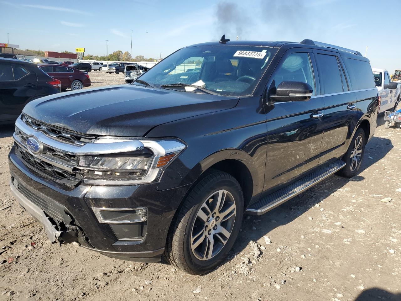 2022 Ford Expedition Max Limited