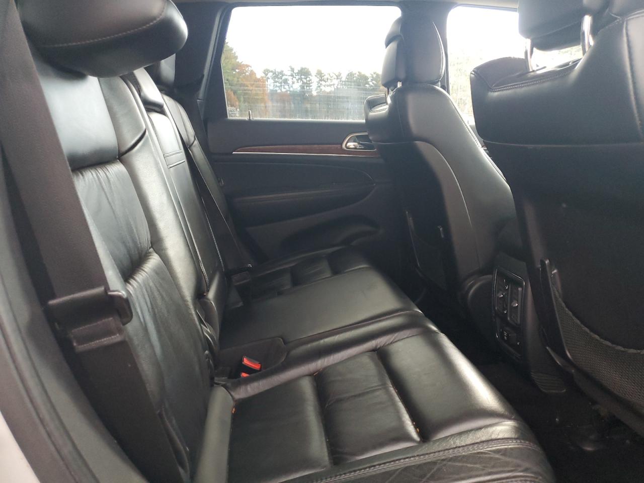 2011 Jeep Grand Cherokee Limited VIN: 1J4RR5GG9BC722575 Lot: 82683655