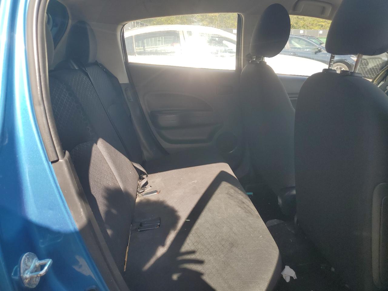 2015 Mitsubishi Mirage Es VIN: ML32A4HJ6FH059416 Lot: 85339865