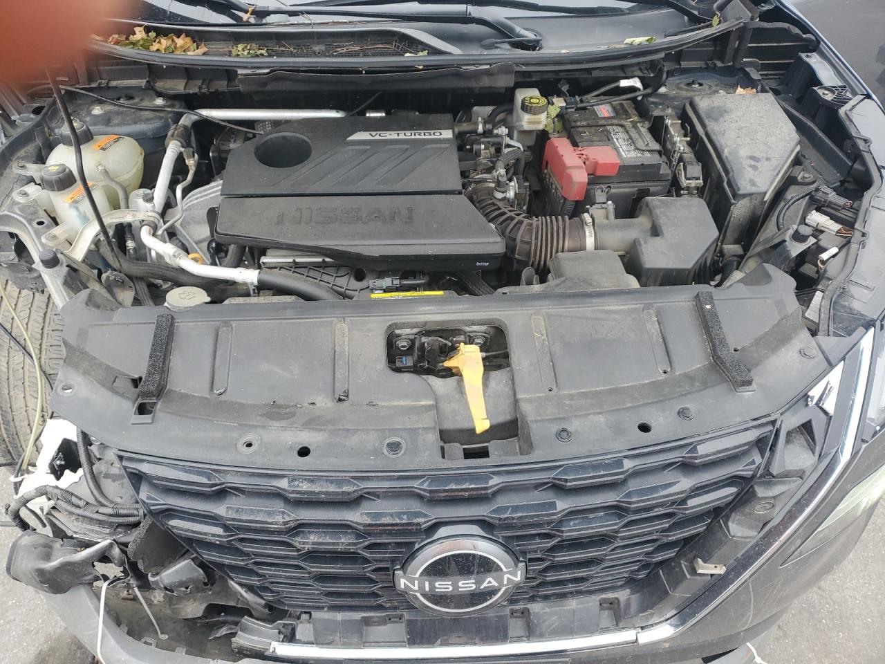 2023 Nissan Rogue Sv VIN: 5N1BT3BB7PC806292 Lot: 86325695