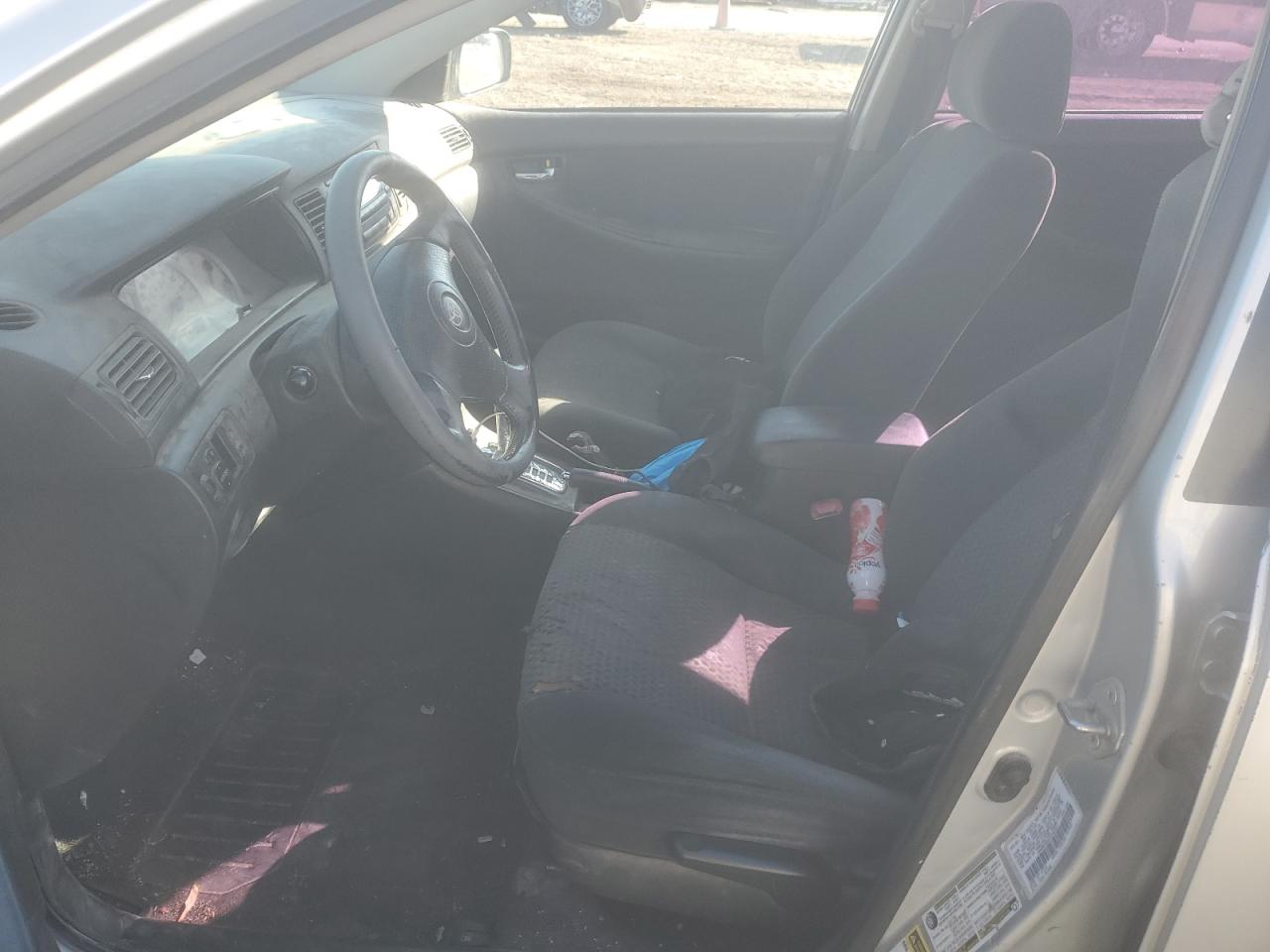 2005 Toyota Corolla Ce VIN: 546327 Lot: 86661045