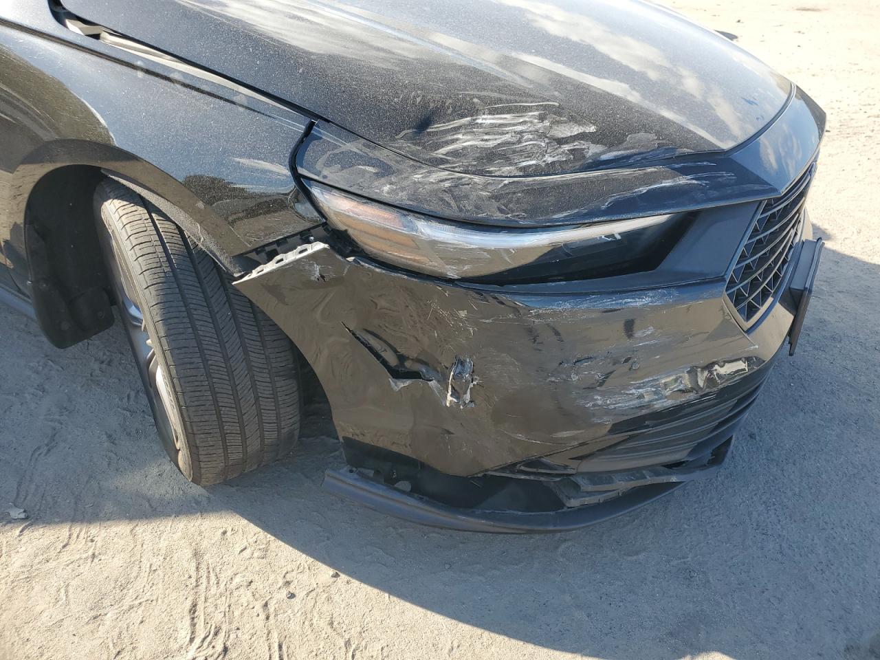 2023 Honda Accord Ex VIN: 1HGCY1F38PA056500 Lot: 85640885