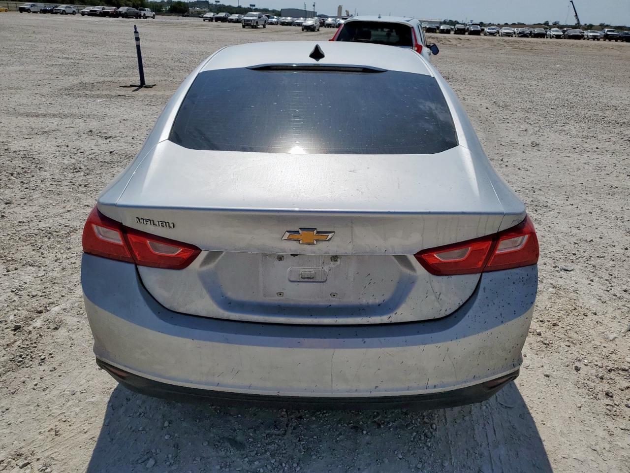 2020 Chevrolet Malibu Ls VIN: 1G1ZB5ST0LF149301 Lot: 85083545