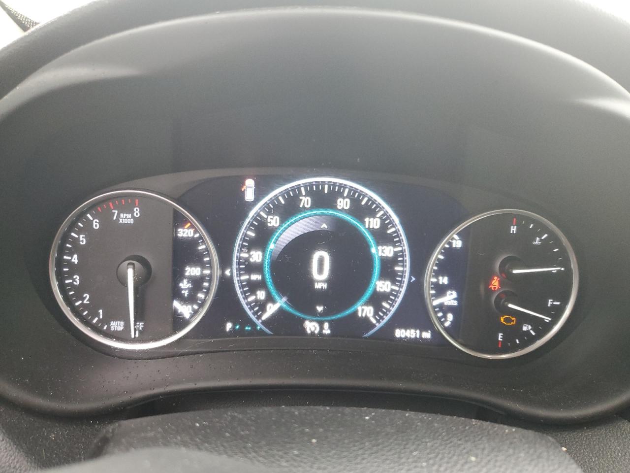 2016 Buick Envision Premium VIN: LRBFXESX1GD235103 Lot: 90592365