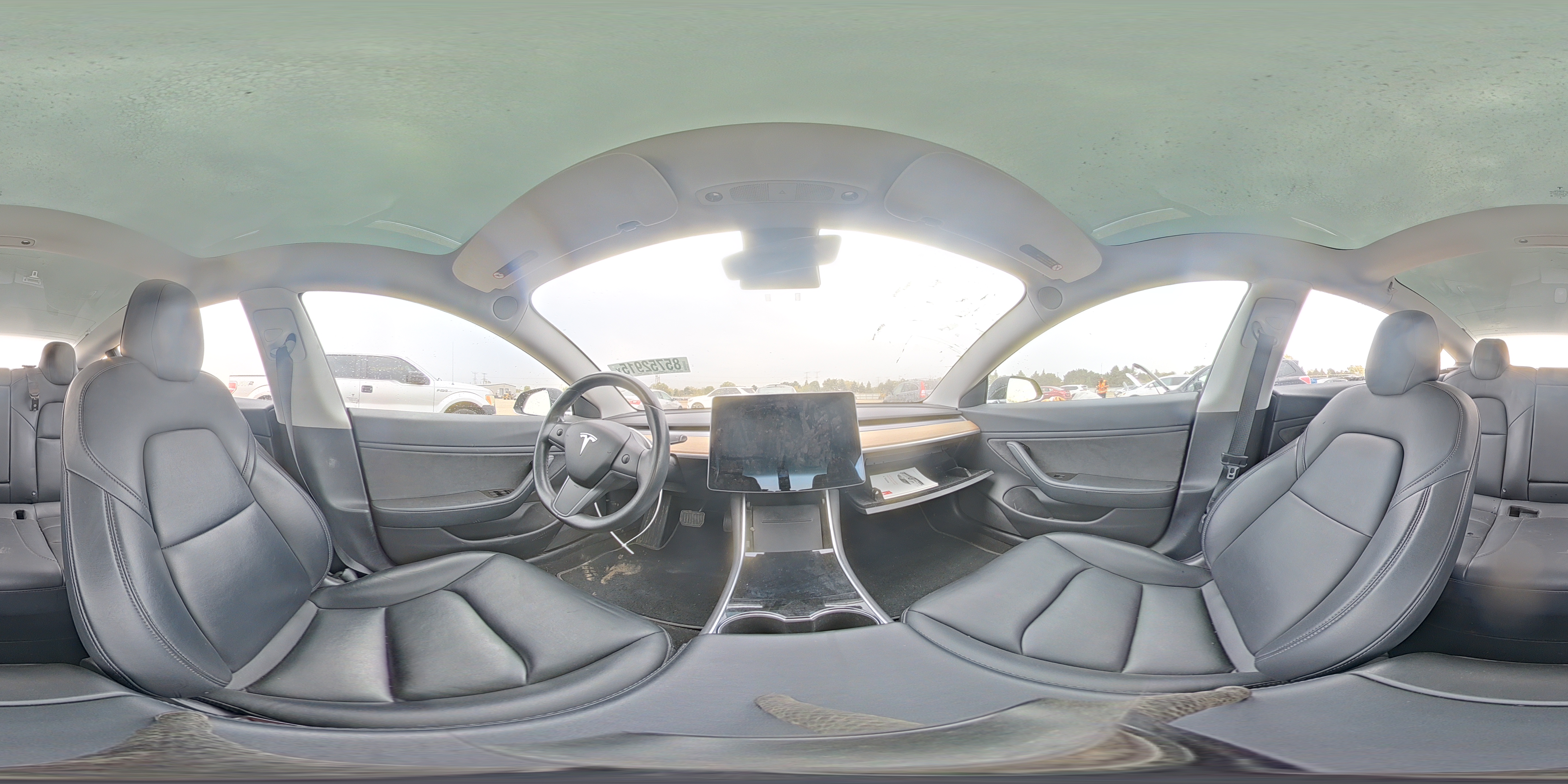 2018 Tesla Model 3 VIN: 5YJ3E1EB3JF144398 Lot: 85752915