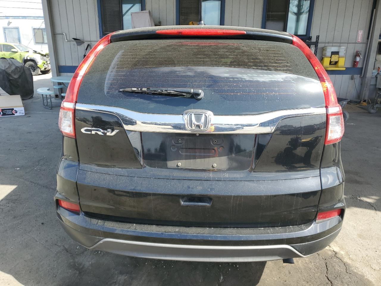 2015 Honda Cr-V Lx VIN: 3CZRM3H34FG715051 Lot: 82408295