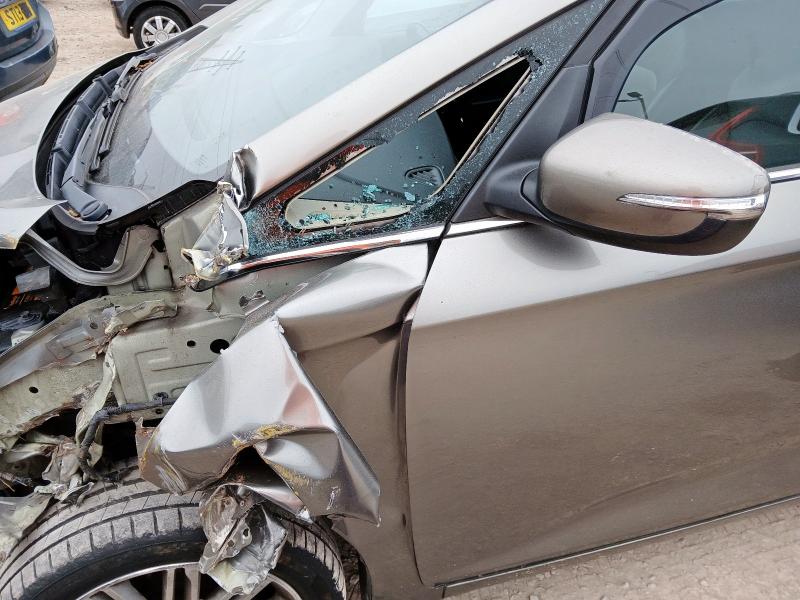 2018 KIA CARENS 1.7 CRDI ISG [139] 3 5DR DCT