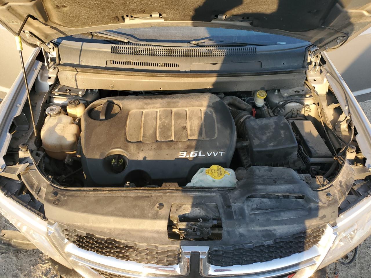 2015 Dodge Journey Sxt VIN: 3C4PDCBG0FT722692 Lot: 86973955