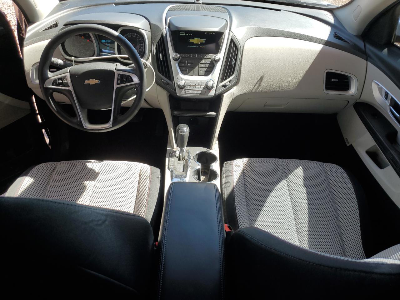 2016 Chevrolet Equinox Lt VIN: 2GNFLFE39G6114028 Lot: 85371815