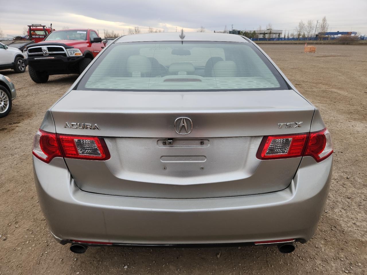 2009 Acura Tsx VIN: JH4CU26679C800975 Lot: 91051075