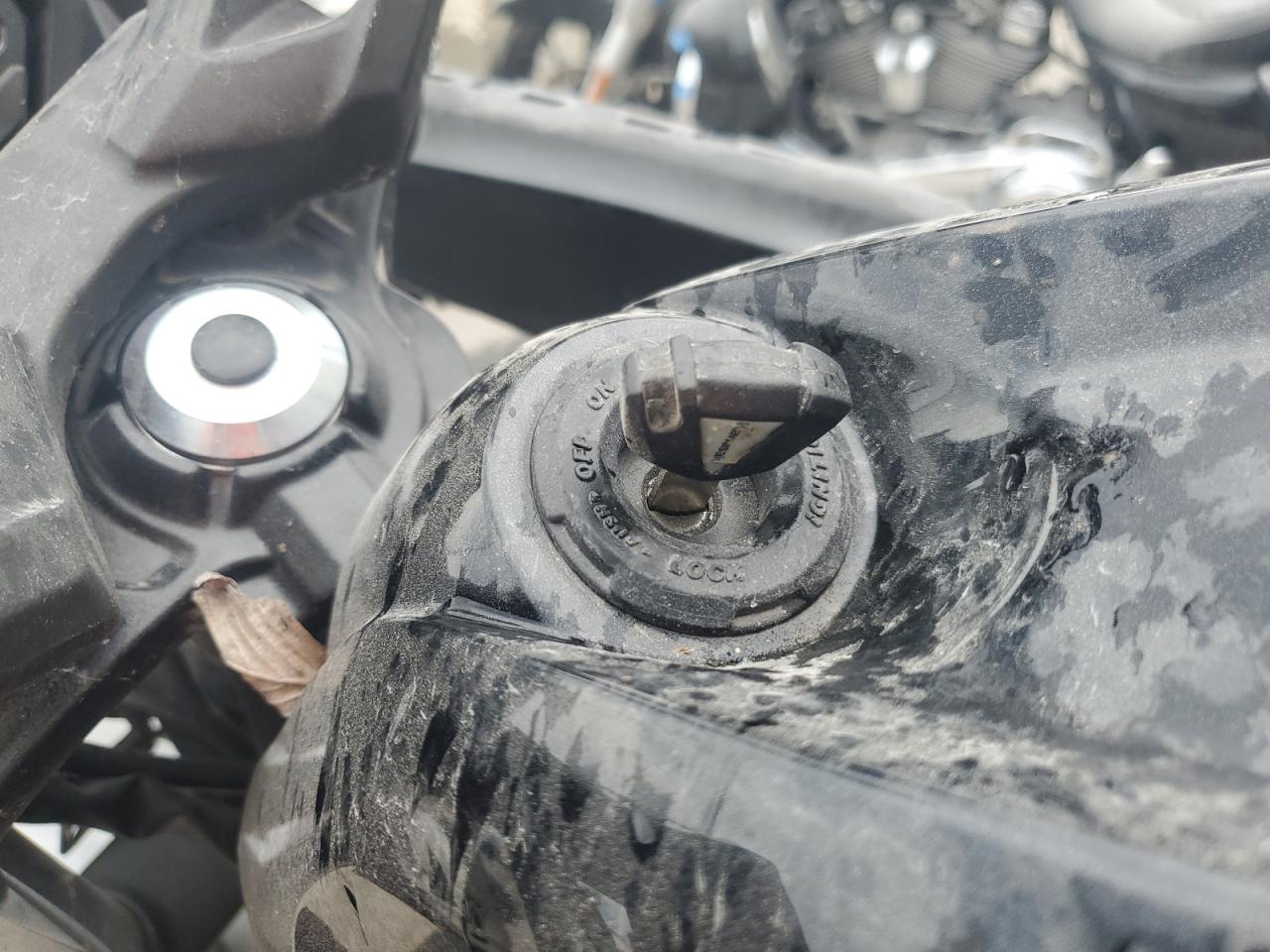 2020 Kawasaki Ex650 N VIN: ML5EXEN15LDA14261 Lot: 85366085