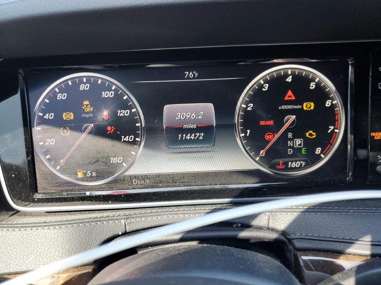 2017 Mercedes-Benz S 550 VIN: WDDUG8CB9HA310877 Lot: 85384995