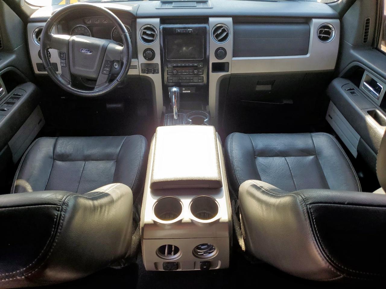 2012 Ford F150 Supercrew VIN: 1FTFW1ET3CFC59990 Lot: 82382505