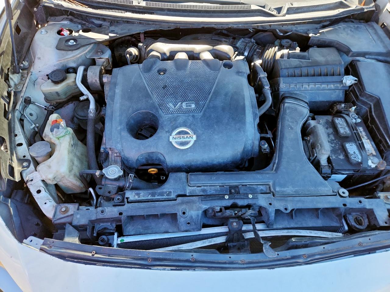 2011 Nissan Maxima S VIN: 1N4AA5AP2BC866039 Lot: 90329865