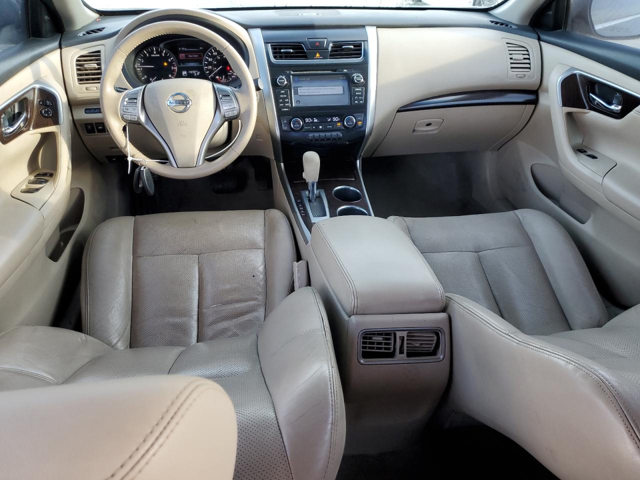 2014 Nissan Altima 2.5 VIN: 1N4AL3AP6EC190634 Lot: 85914815