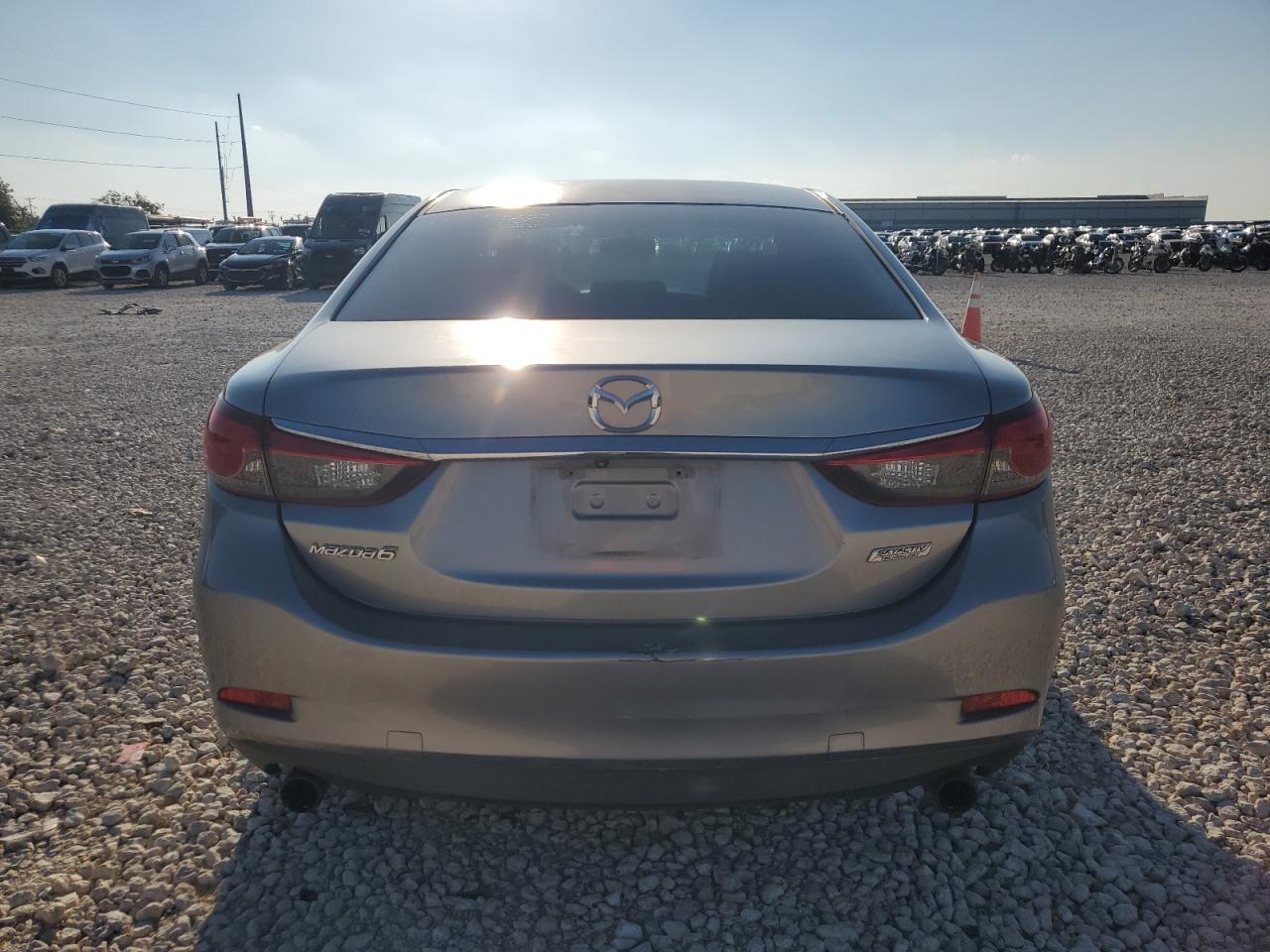 2015 Mazda 6 Touring VIN: JM1GJ1V53F1188537 Lot: 90486165