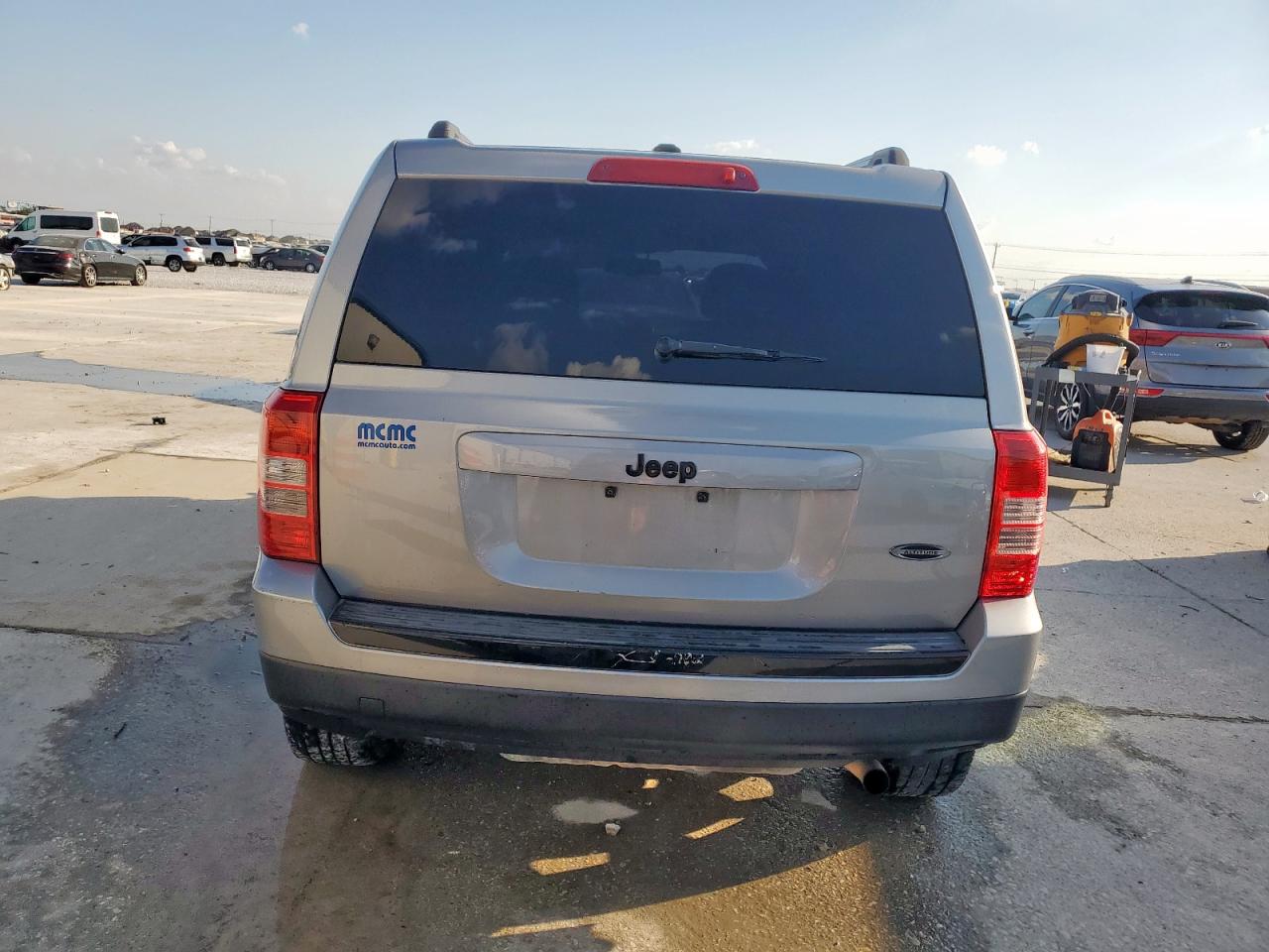 2015 Jeep Patriot Sport VIN: 1C4NJPBA2FD178236 Lot: 85939785