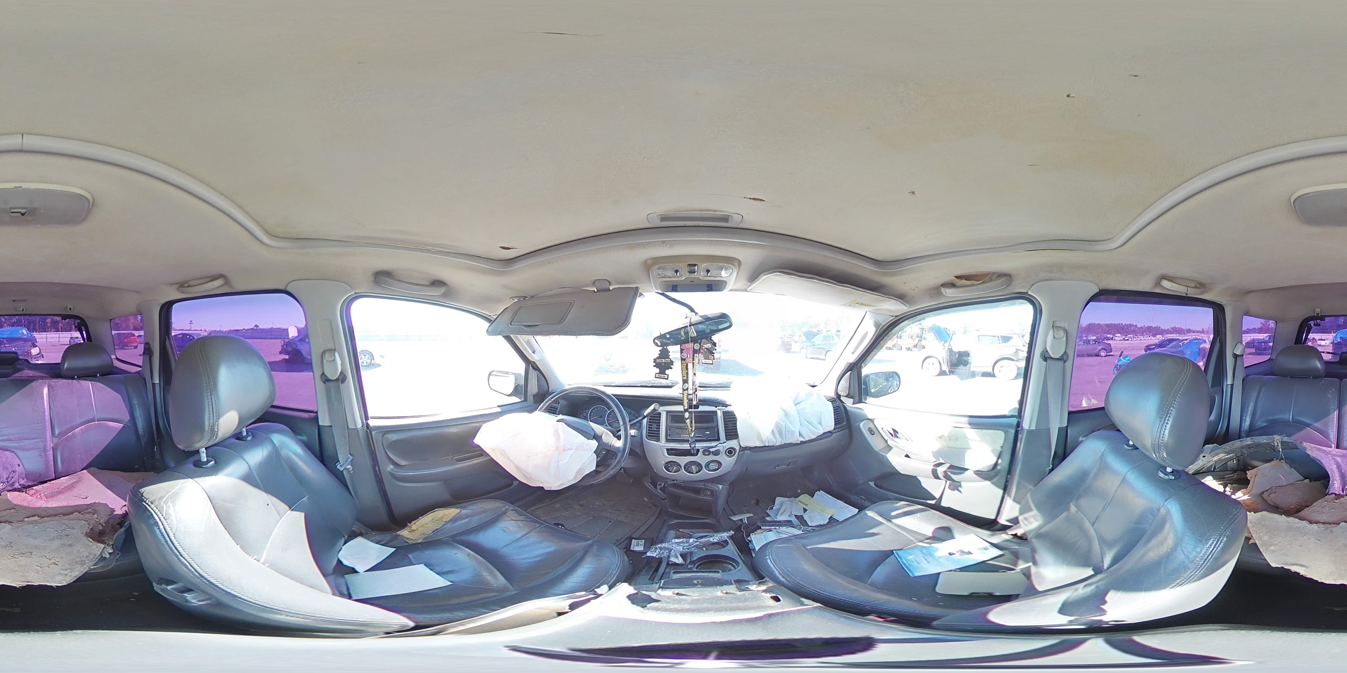 2003 Mazda Tribute Es VIN: 4F2CZ06103KM38447 Lot: 82524125