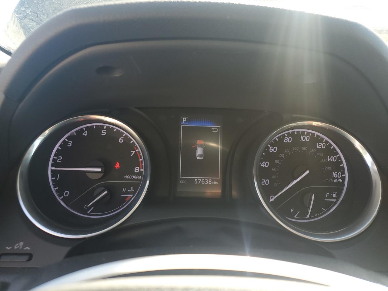 2019 Toyota Camry L VIN: 4T1B11HK8KU850340 Lot: 82186925