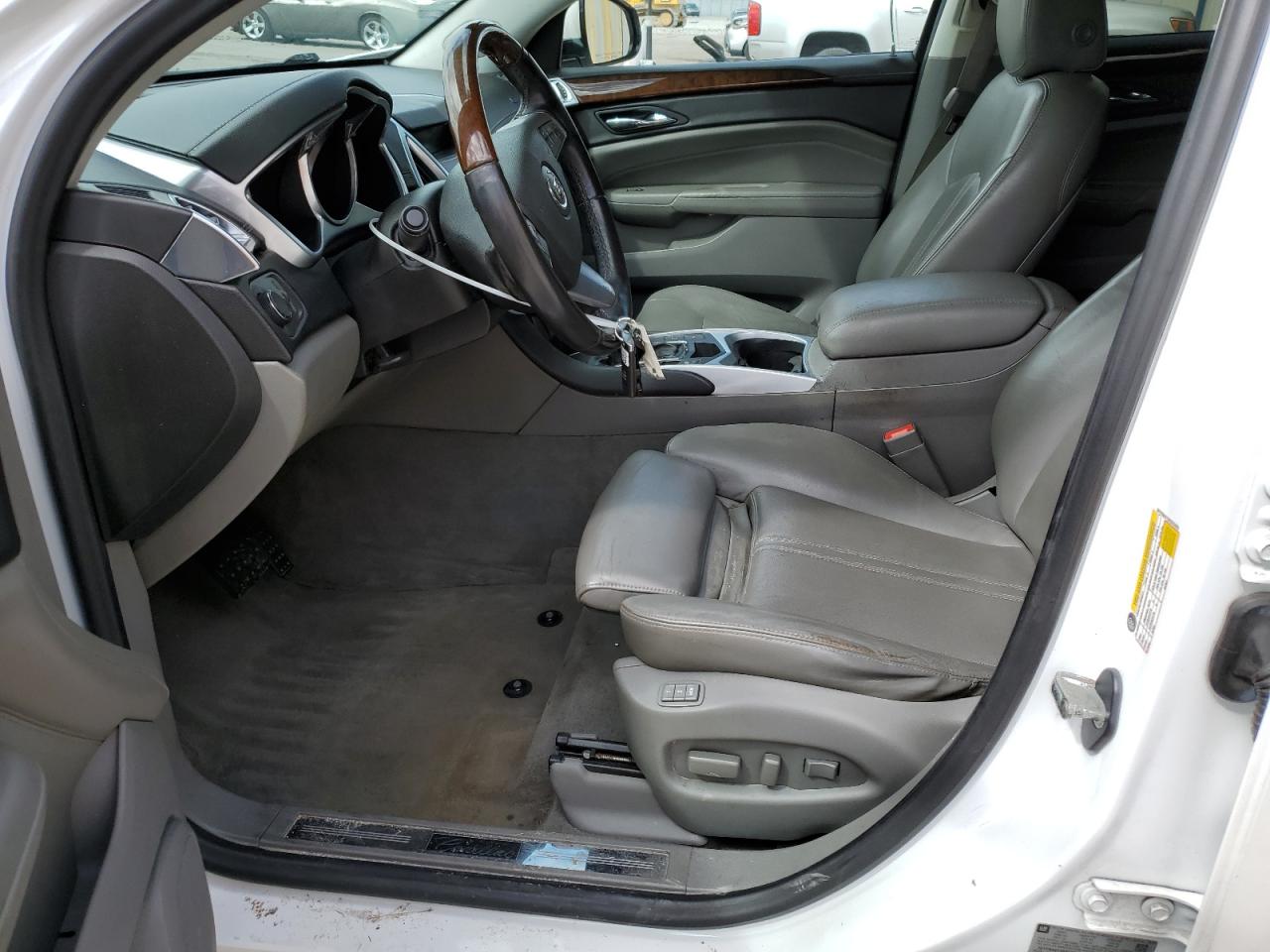 2011 Cadillac Srx Luxury Collection VIN: 3GYFNAEY3BS570659 Lot: 86664755