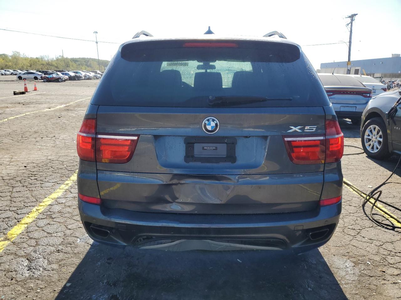 2012 BMW X5 xDrive50I VIN: 5UXZV8C55CL423236 Lot: 85089655
