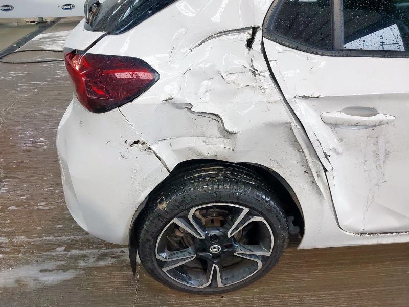 2022 VAUXHALL CORSA 1.2 TURBO SRI EDITION 5DR