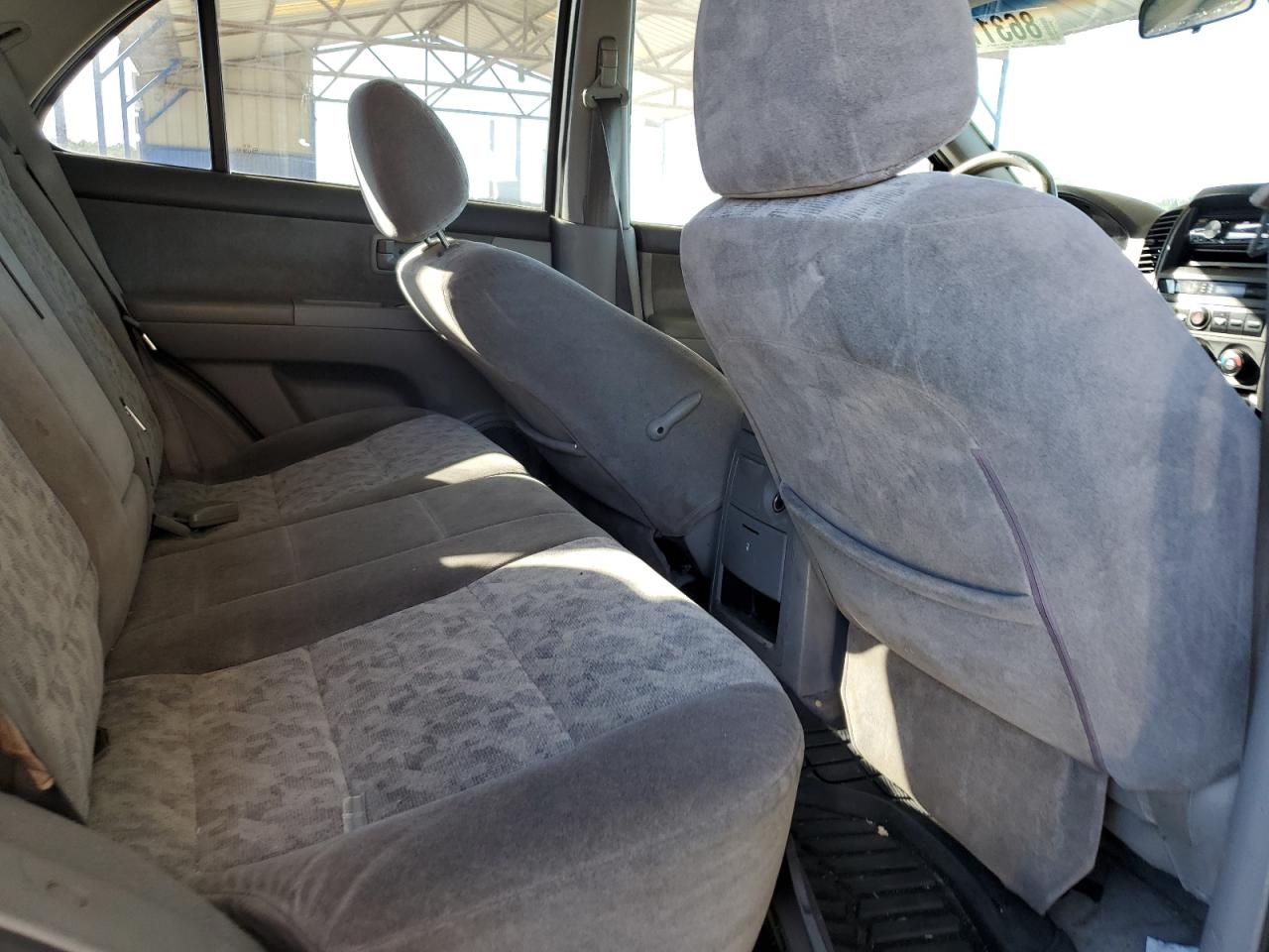 2006 Kia Sorento Ex VIN: KNDJD733665622900 Lot: 86311385