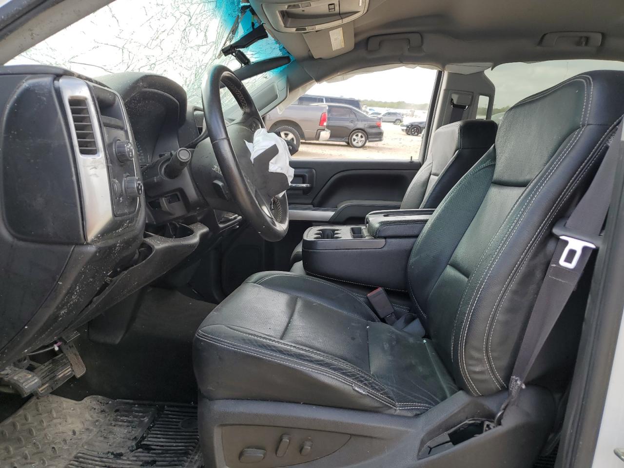 2015 Chevrolet Silverado K1500 Lt VIN: 3GCUKREC0FG453333 Lot: 89564285