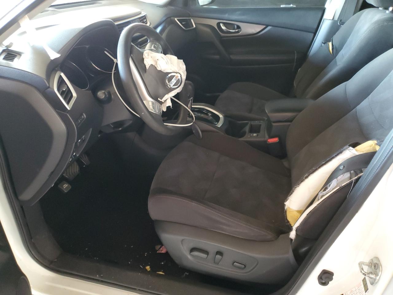 2016 Nissan Rogue S VIN: KNMAT2MV1GP620578 Lot: 84989825