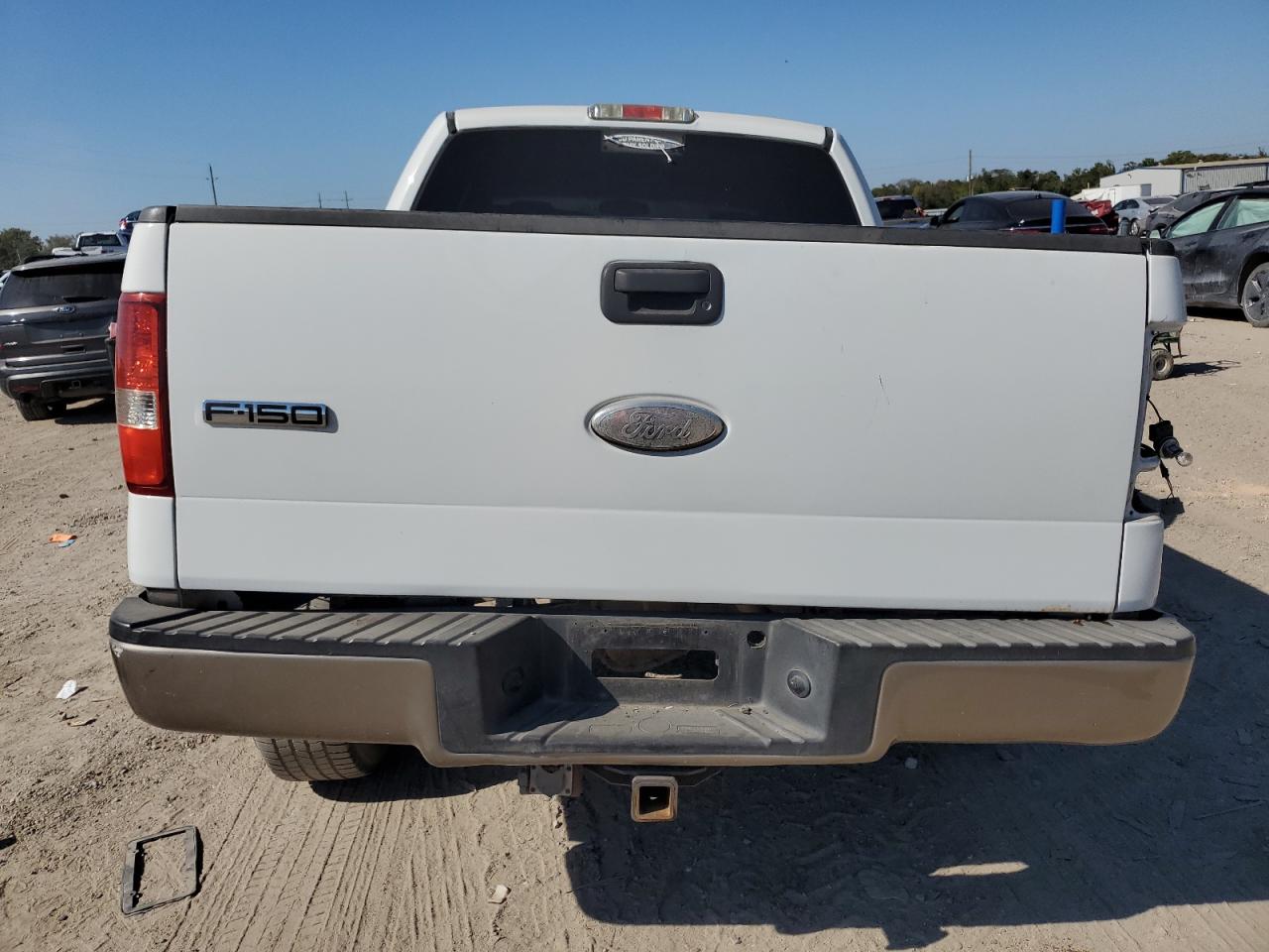 2005 Ford F150 Supercrew VIN: 1FTPW14505FA50622 Lot: 82412645