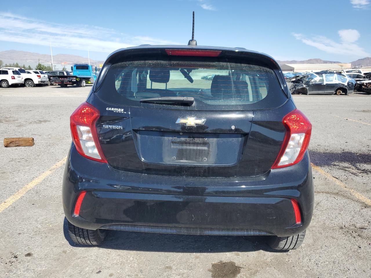 2019 Chevrolet Spark Ls VIN: KL8CB6SA4KC807034 Lot: 82459375