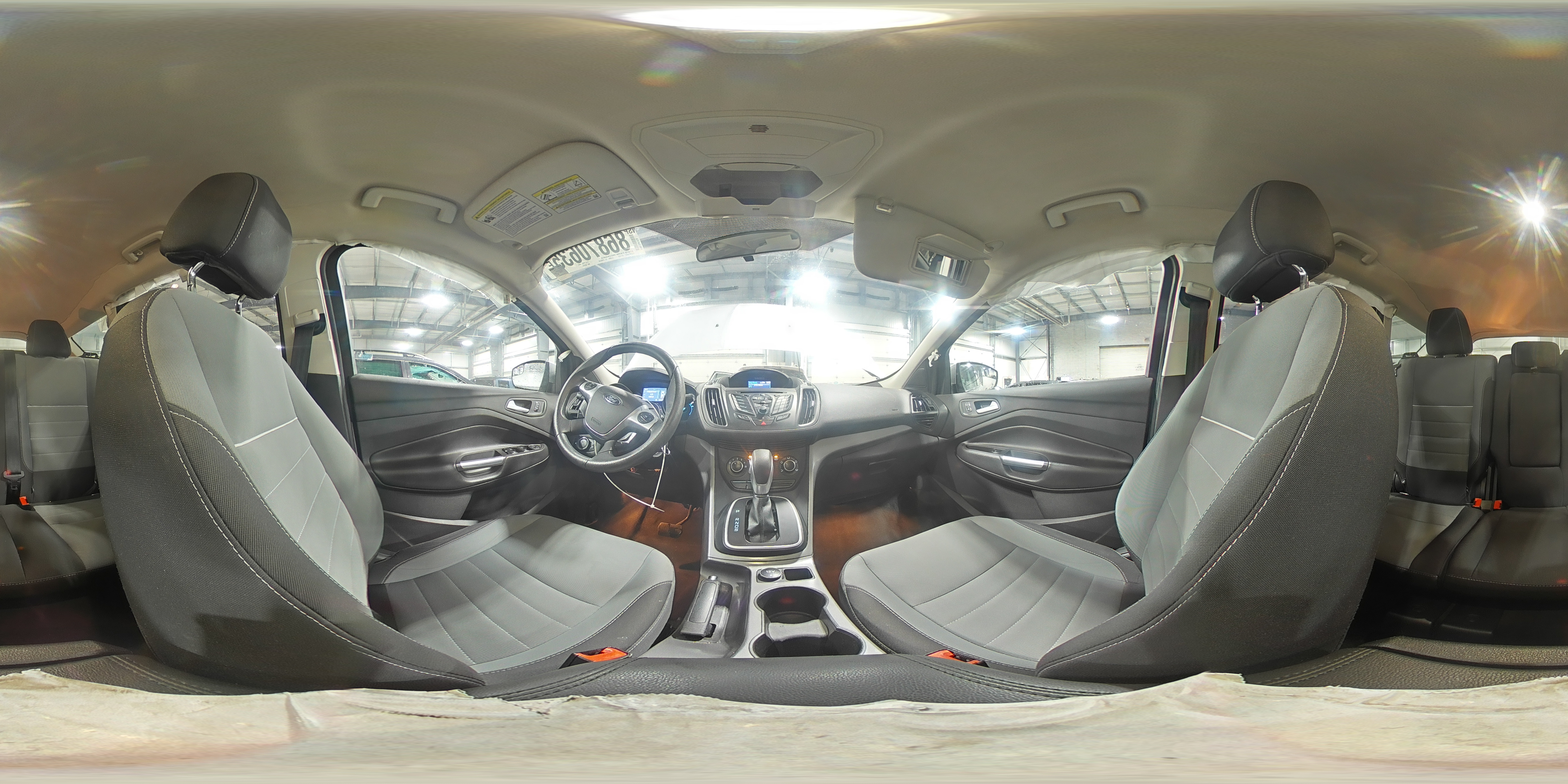 2014 Ford Escape Se VIN: 1FMCU9G99EUA07874 Lot: 86870635