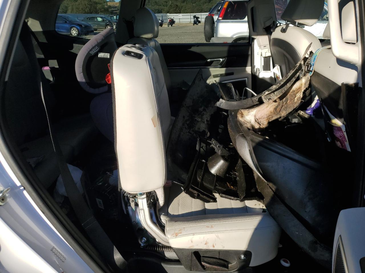 2021 Kia Telluride Sx VIN: 5XYP5DHC3MG176532 Lot: 85761785