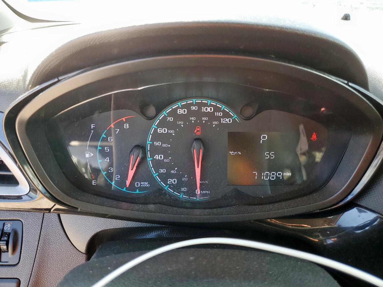 2020 Chevrolet Spark 1Lt VIN: KL8CD6SA2LC479835 Lot: 85352795