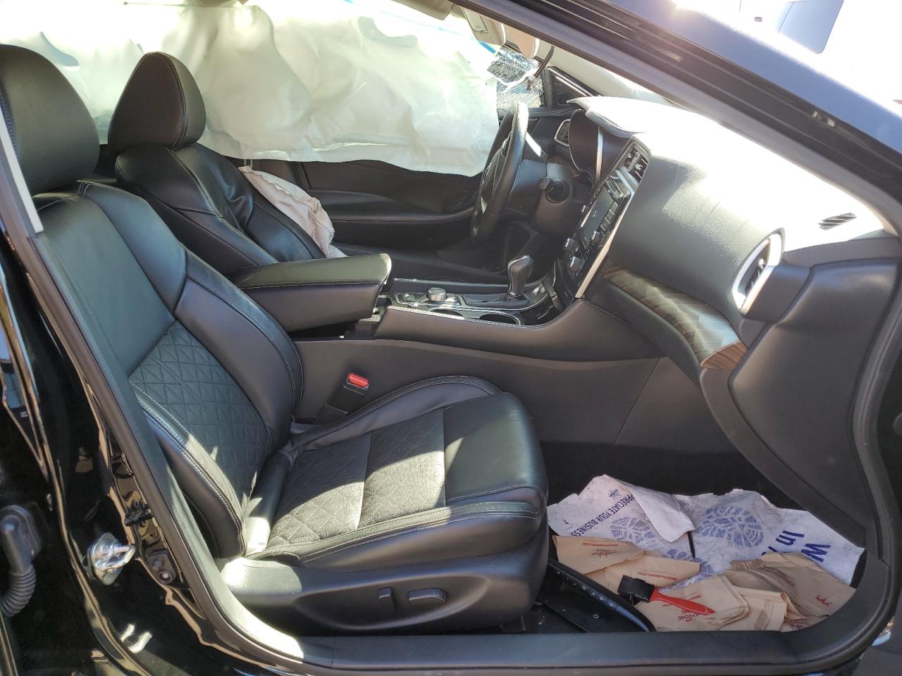 2017 Nissan Maxima 3.5S VIN: 1N4AA6AP3HC437720 Lot: 89454335