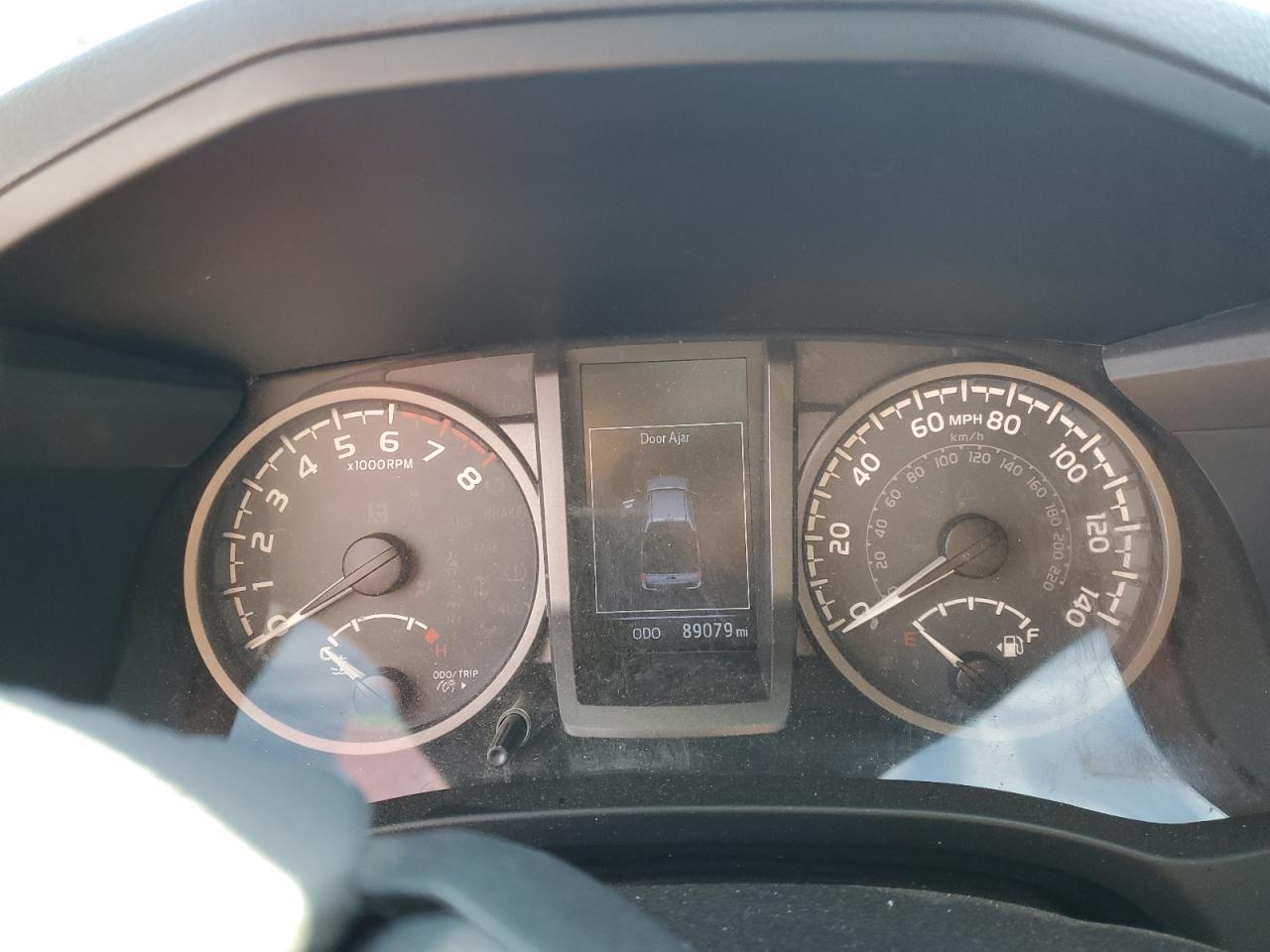 2018 Toyota Tacoma Double Cab VIN: 5TFBZ5DN0JX004351 Lot: 85941945