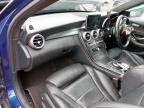 2017 MERCEDES-BENZ C CLASS C220D AMG LINE 5DR AUTO for sale at Copart SANDTOFT