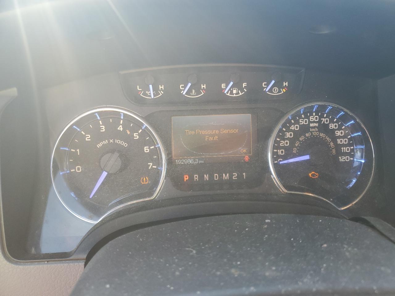 2012 Ford F150 Supercrew VIN: 1FTFW1CT4CFA02095 Lot: 86115715