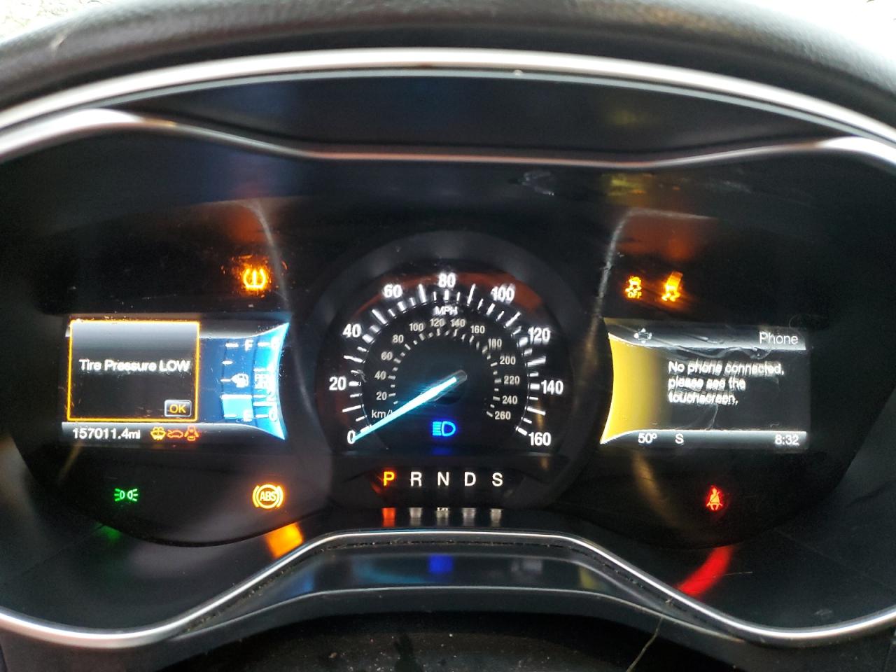 2015 Ford Fusion Se VIN: 1FA6P0H76F5111967 Lot: 85341085