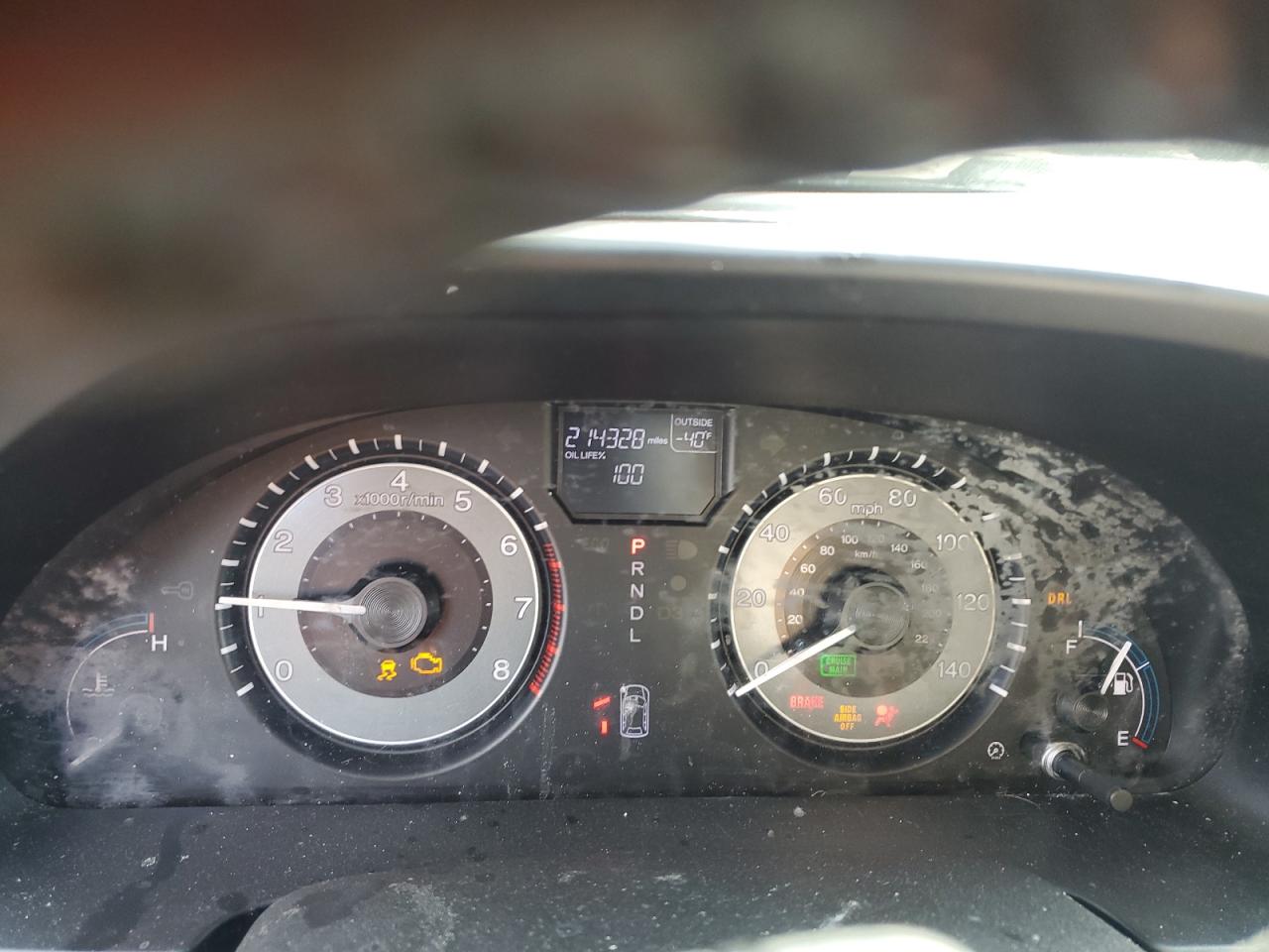 2011 Honda Odyssey Exl VIN: 5FNRL5H60BB073894 Lot: 82300055