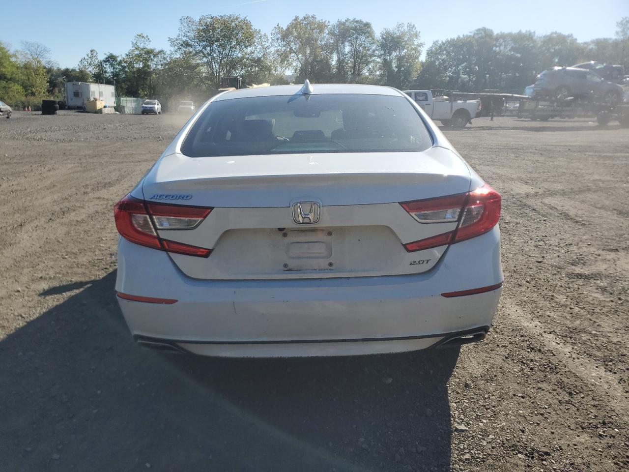 2020 Honda Accord Exl VIN: 1HGCV2F57LA024695 Lot: 83952125