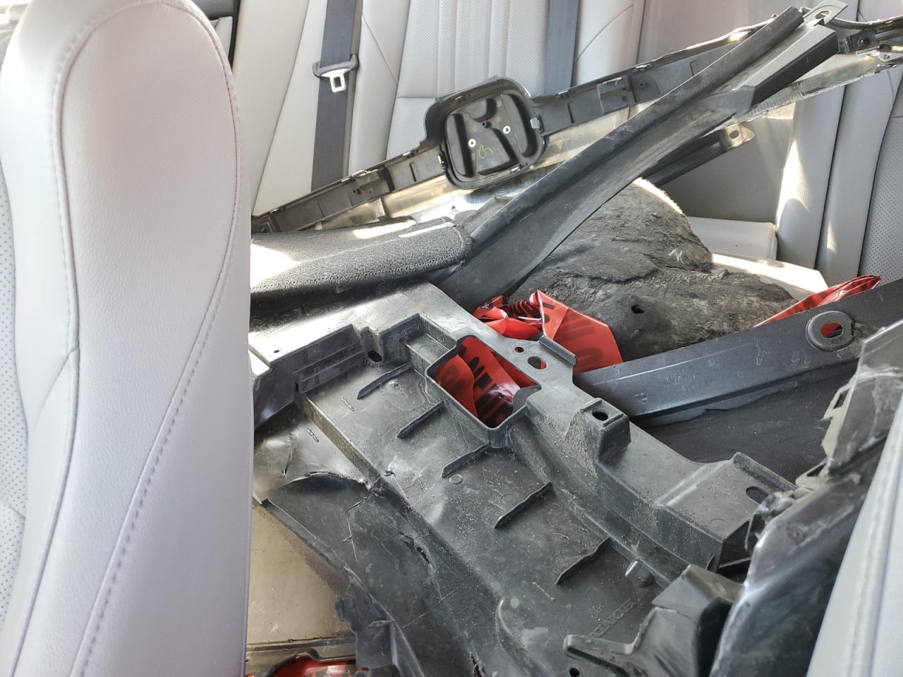 2019 Honda Accord Exl VIN: 1HGCV2F54KA022000 Lot: 85154105