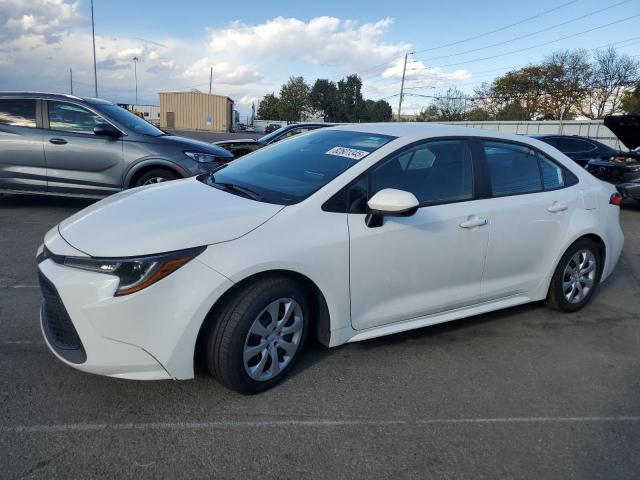 TOYOTA COROLLA LE 2022