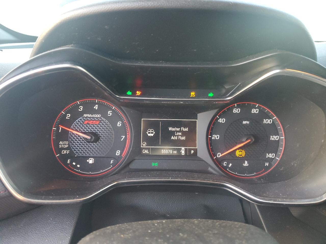 2022 Chevrolet Trailblazer Rs VIN: KL79MTSL6NB063018 Lot: 85724295