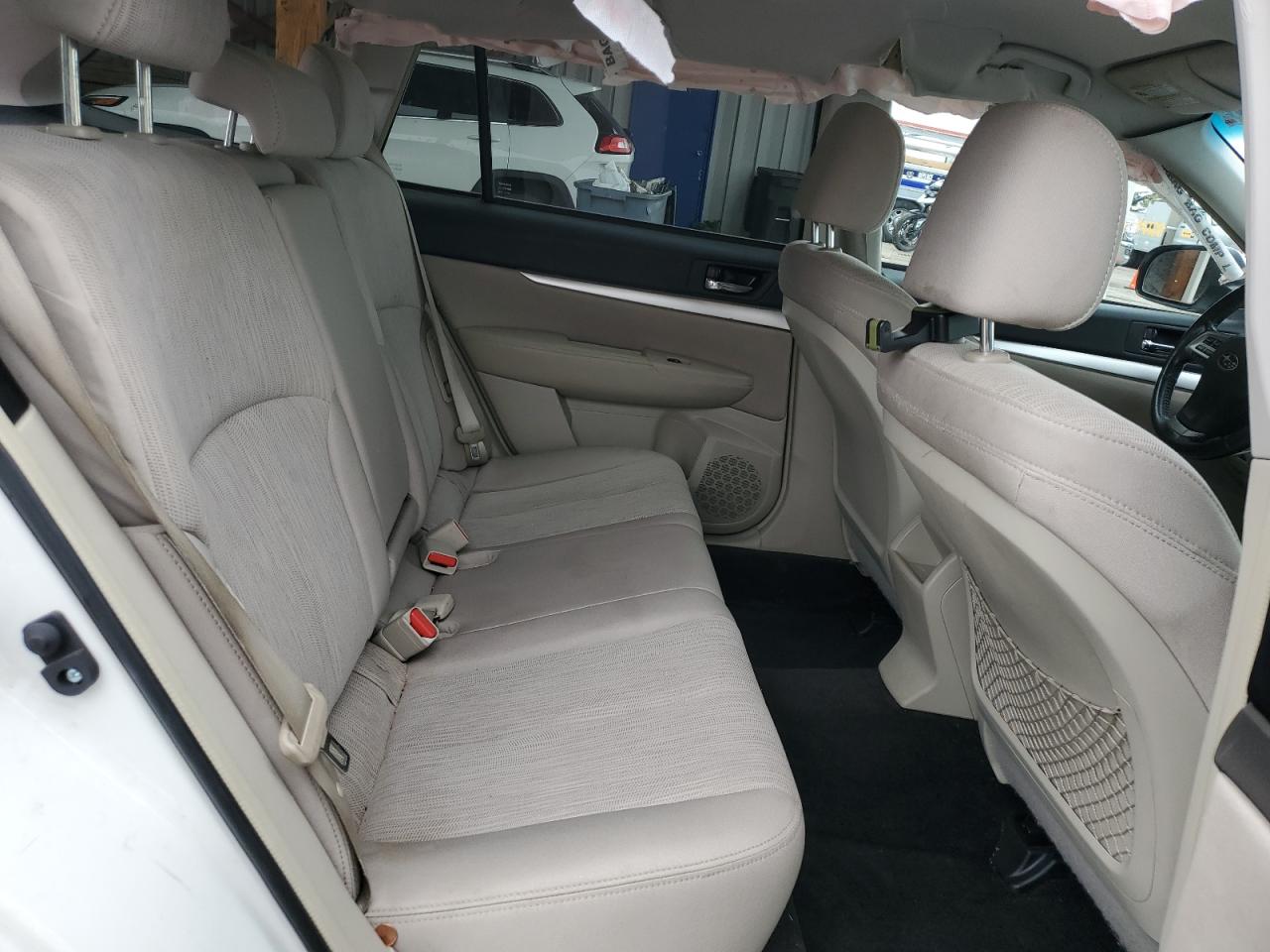 2013 Subaru Outback 2.5I Premium VIN: 4S4BRCCC5D3309467 Lot: 85706875