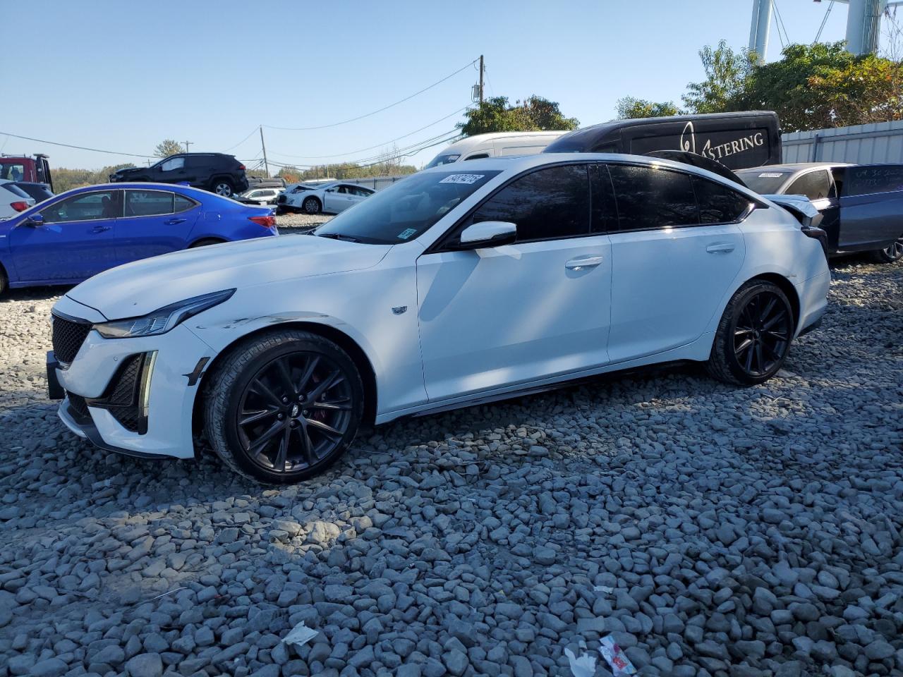 2022 Cadillac Ct5 Sport