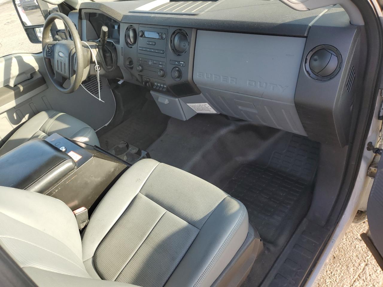 2013 Ford F250 Super Duty VIN: 1FTBF2A66DEB81880 Lot: 85293125