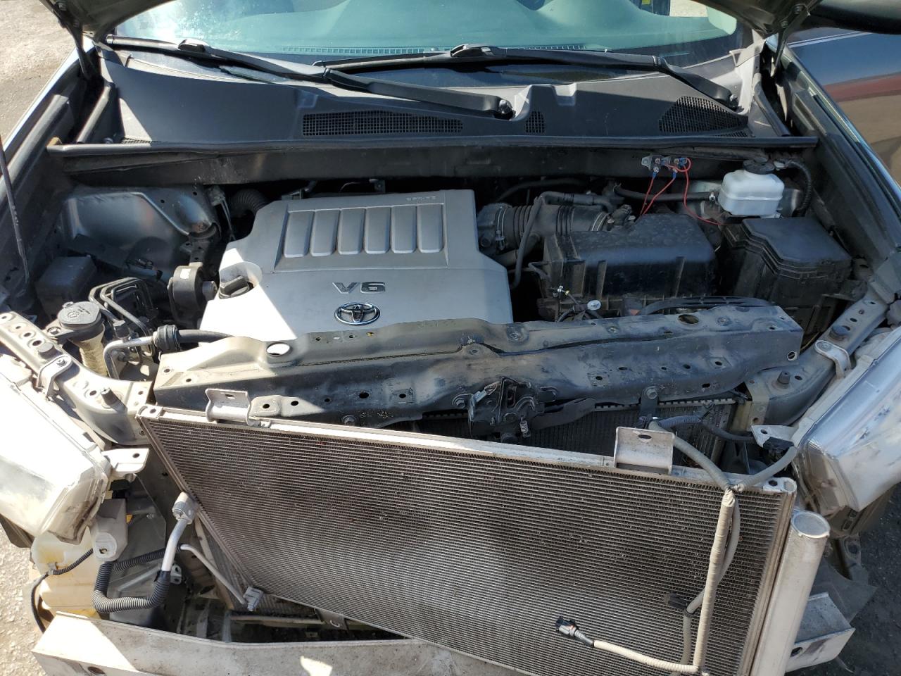 2011 Toyota Highlander Base VIN: 5TDZK3EH5BS034162 Lot: 82079885