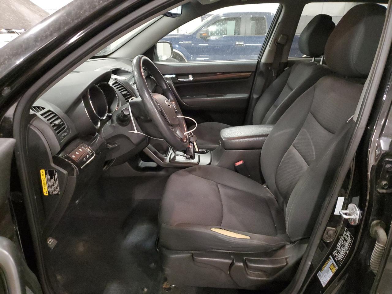 2011 Kia Sorento Base VIN: 5XYKT3A10BG161261 Lot: 82380035